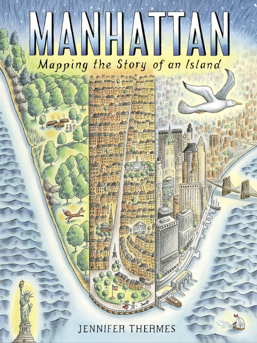 Title details for Manhattan by Jennifer Thermes - Available